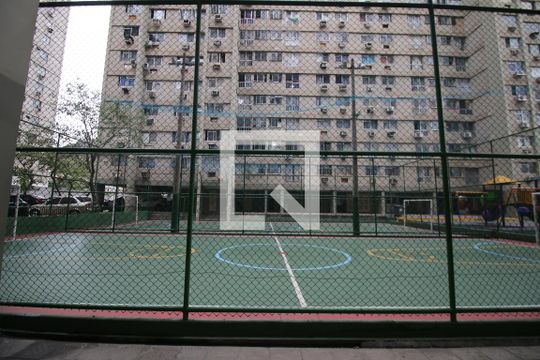Área comum - Quadra Poliesportiva de apartamento à venda com 2 quartos, 53m² em Penha, Rio de Janeiro