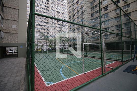Área comum - Quadra Poliesportiva de apartamento à venda com 2 quartos, 53m² em Penha, Rio de Janeiro