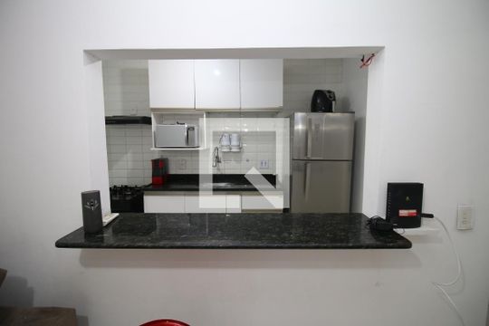 Cozinha de apartamento à venda com 2 quartos, 53m² em Penha, Rio de Janeiro