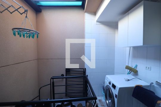 Área de Serviço de casa de condomínio à venda com 3 quartos, 132m² em Penha de França, São Paulo