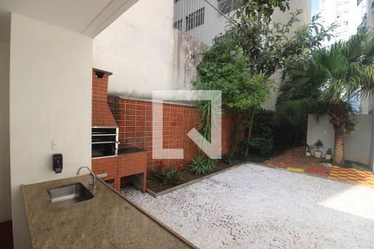Área Comum de apartamento à venda com 4 quartos, 170m² em Santana, São Paulo