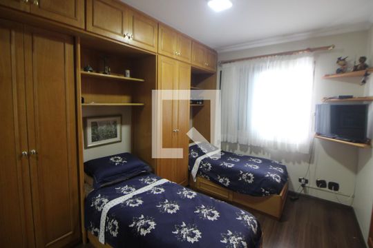 Suíte de apartamento à venda com 4 quartos, 170m² em Santana, São Paulo