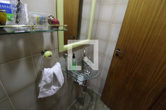 Banheiro 2 de apartamento à venda com 4 quartos, 170m² em Santana, São Paulo