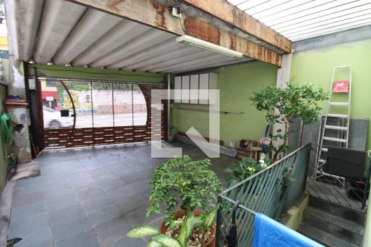 Área Comum de casa à venda com 3 quartos, 200m² em Parque Mandaqui, São Paulo