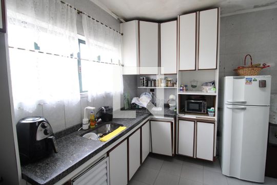 Cozinha de casa à venda com 3 quartos, 200m² em Parque Mandaqui, São Paulo