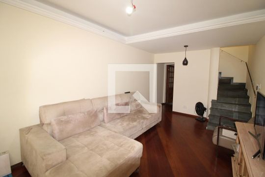 Sala de casa à venda com 3 quartos, 200m² em Parque Mandaqui, São Paulo