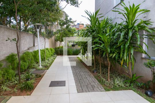 Área comum de apartamento à venda com 3 quartos, 67m² em Centro, Diadema