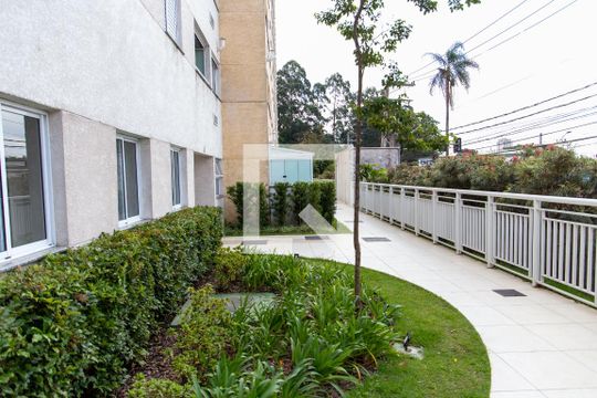 Área comum de apartamento à venda com 3 quartos, 67m² em Centro, Diadema