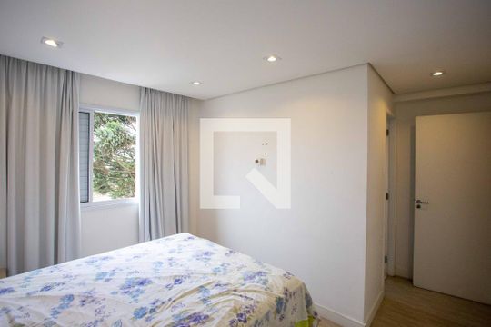 Quarto Suíte de apartamento à venda com 3 quartos, 67m² em Centro, Diadema