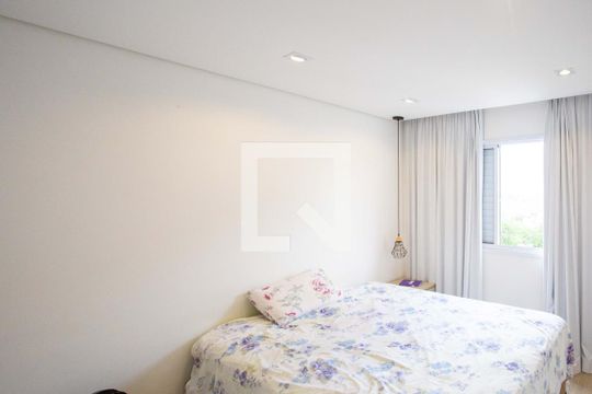 Quarto Suíte de apartamento à venda com 3 quartos, 67m² em Centro, Diadema