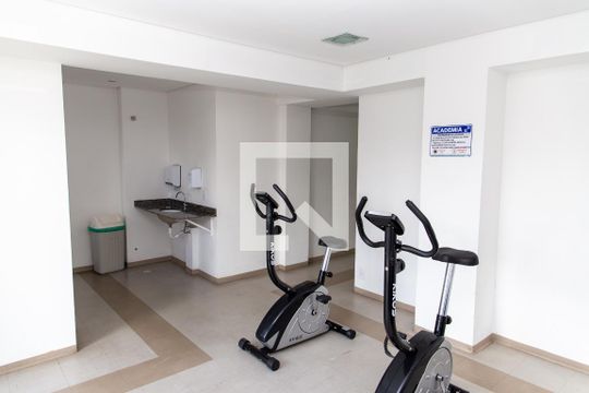 Academia de apartamento à venda com 3 quartos, 67m² em Centro, Diadema