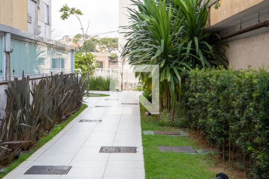 Área comum de apartamento à venda com 3 quartos, 67m² em Centro, Diadema