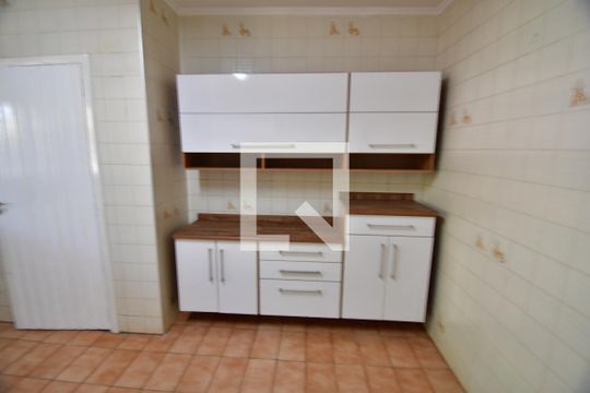 Cozinha de casa para alugar com 2 quartos, 140m² em Chácara Santa Margarida, Campinas