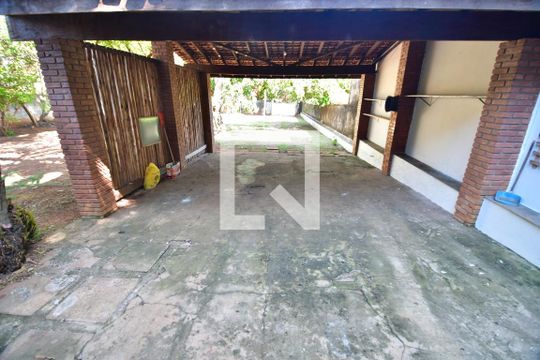 Quintal de casa para alugar com 2 quartos, 140m² em Chácara Santa Margarida, Campinas