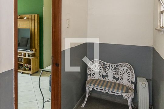 Área comum - Entrada do imóvel de apartamento para alugar com 2 quartos, 60m² em Brás de Pina, Rio de Janeiro