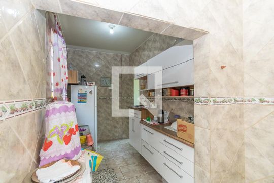 Cozinha de apartamento para alugar com 2 quartos, 60m² em Brás de Pina, Rio de Janeiro