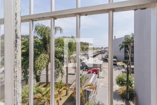 Quarto 1 vista de apartamento para alugar com 2 quartos, 56m² em Conjunto Residencial Trinta E Um de Marco, São José dos Campos