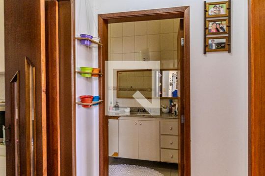 Corredor de apartamento à venda com 2 quartos, 78m² em Campos Elíseos, São Paulo