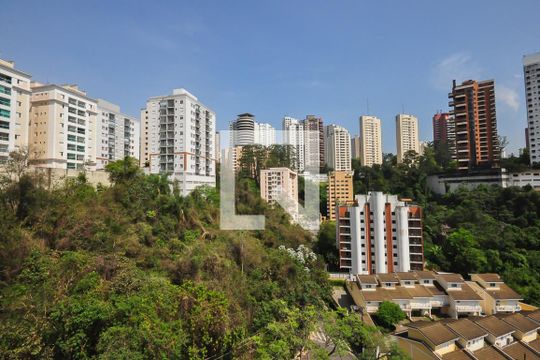 Vista de apartamento à venda com 3 quartos, 119m² em Jardim Ampliacao, São Paulo