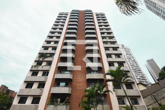 Fachada de apartamento à venda com 3 quartos, 119m² em Jardim Ampliacao, São Paulo