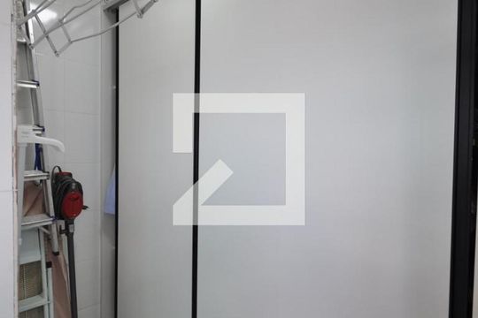 Área de Serviço de apartamento para alugar com 2 quartos, 80m² em Tucuruvi, São Paulo