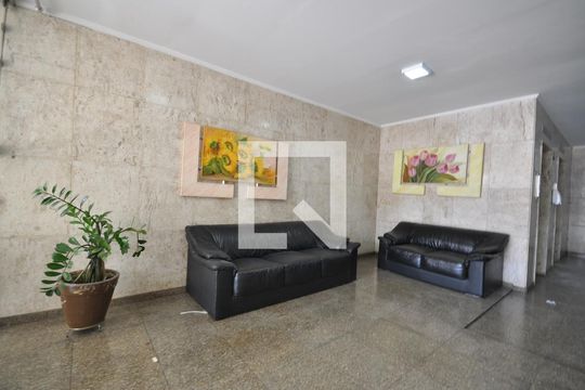 Hall Social de apartamento para alugar com 2 quartos, 80m² em Tucuruvi, São Paulo