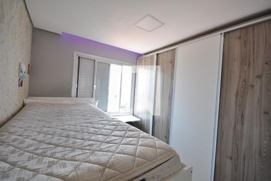 Quarto 2 de apartamento para alugar com 2 quartos, 80m² em Tucuruvi, São Paulo