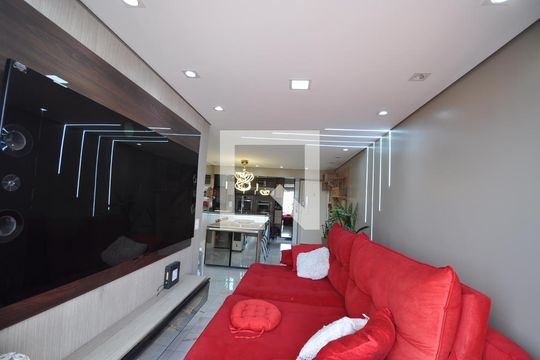 Sala de apartamento para alugar com 2 quartos, 80m² em Tucuruvi, São Paulo
