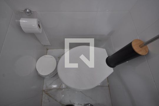 Lavabo de apartamento para alugar com 2 quartos, 80m² em Tucuruvi, São Paulo