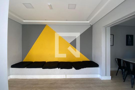 Salão game de apartamento para alugar com 2 quartos, 41m² em Parque Bristol, São Bernardo do Campo