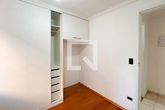 Quarto 1 de apartamento para alugar com 2 quartos, 48m² em Baeta Neves, São Bernardo do Campo