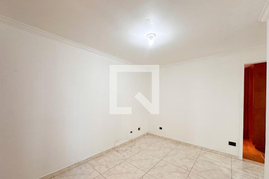Sala de apartamento para alugar com 2 quartos, 48m² em Baeta Neves, São Bernardo do Campo