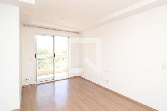 Sala de apartamento para alugar com 3 quartos, 69m² em Vila Guilherme, São Paulo