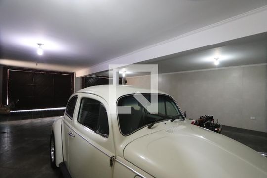 Garagem de casa à venda com 4 quartos, 286m² em São Lucas, São Paulo