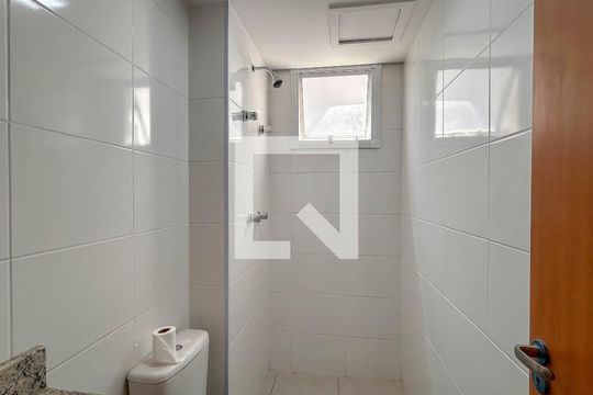Banheiro de apartamento à venda com 2 quartos, 45m² em Jardim Iris, São Paulo