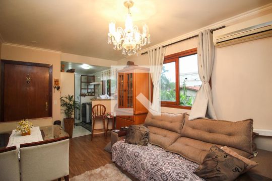Apartamento à venda com 1 quarto, 42m² em Cristal, Porto Alegre