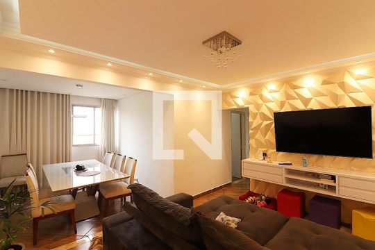Apartamento à venda com 2 quartos, 70m² em Demarchi, São Bernardo do Campo