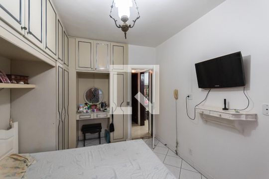 Quarto de apartamento à venda com 1 quarto, 61m² em Vila Isabel, Rio de Janeiro