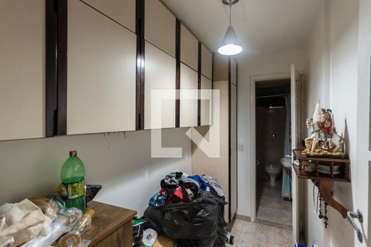 Quarto de Serviço de apartamento à venda com 1 quarto, 61m² em Vila Isabel, Rio de Janeiro