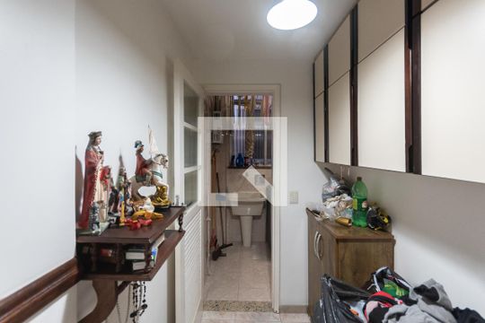 Quarto de Serviço de apartamento à venda com 1 quarto, 61m² em Vila Isabel, Rio de Janeiro