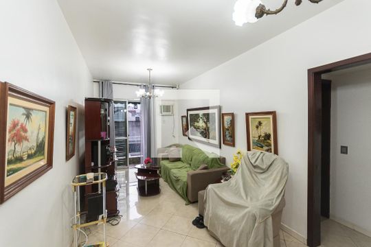 Apartamento à venda com 1 quarto, 61m² em Vila Isabel, Rio de Janeiro