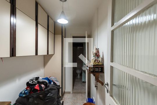 Quarto de Serviço de apartamento à venda com 1 quarto, 61m² em Vila Isabel, Rio de Janeiro