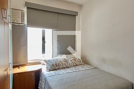 Suíte de apartamento à venda com 1 quarto, 38m² em Copacabana, Rio de Janeiro