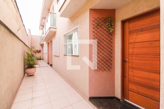 Área Externa de casa de condomínio à venda com 2 quartos, 65m² em Limoeiro, São Paulo