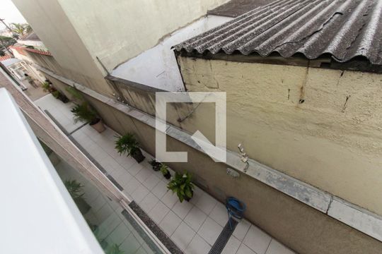 Vista  de casa de condomínio à venda com 2 quartos, 65m² em Limoeiro, São Paulo