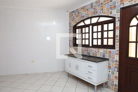 Cozinha de casa à venda com 2 quartos, 90m² em Jardim Nossa Senhora do Carmo, São Paulo