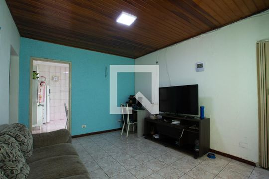 Sala de casa à venda com 4 quartos, 127m² em Gopoúva, Guarulhos
