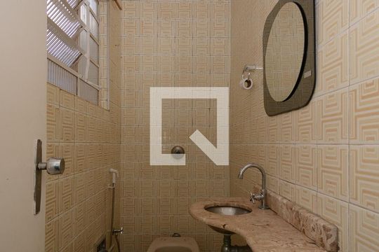 Lavabo de casa para alugar com 4 quartos, 193m² em Paulicéia, São Bernardo do Campo