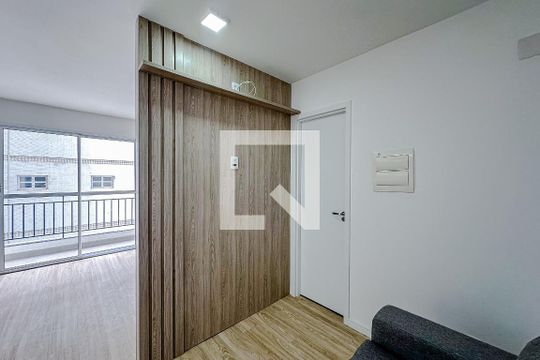 Kitnet/Studio para alugar com 1 quarto, 32m² em Vila Mariana, São Paulo