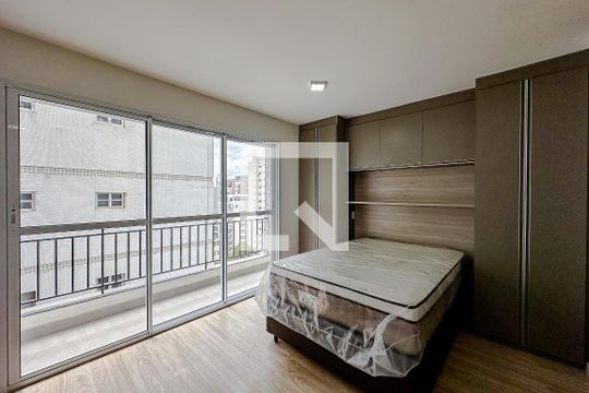 Quarto de kitnet/studio para alugar com 1 quarto, 32m² em Vila Mariana, São Paulo